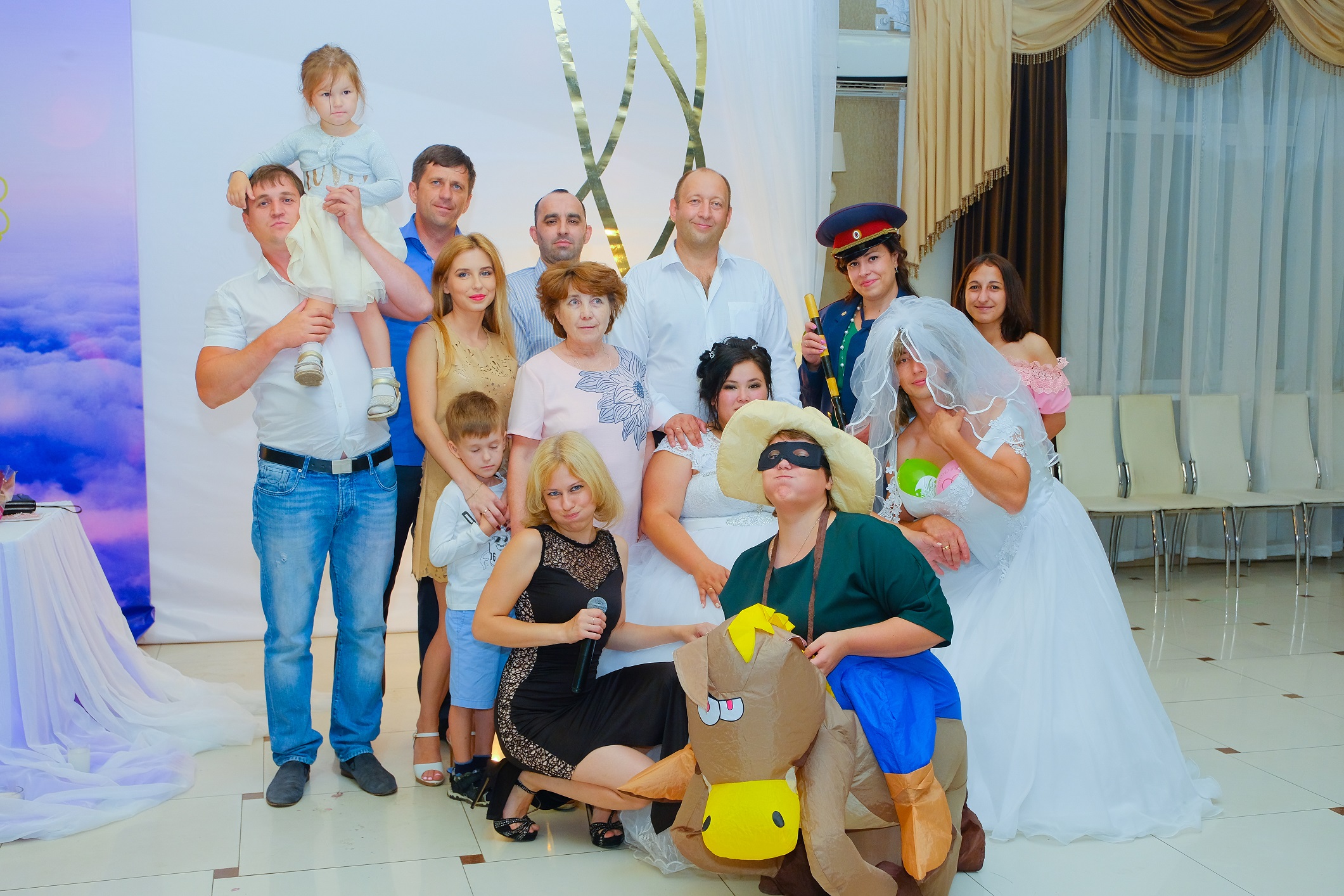 Нашлась невеста Нашлась невеста