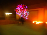 Огненное шоу